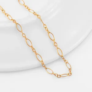 Pulseras <span class=keywords><strong>de</strong></span> cadena <span class=keywords><strong>de</strong></span> acero inoxidable sencillas <span class=keywords><strong>para</strong></span> mujer, populares, con cierre, joyería <span class=keywords><strong>de</strong></span> alta calidad <span class=keywords><strong>para</strong></span> mujer - Product Image 3