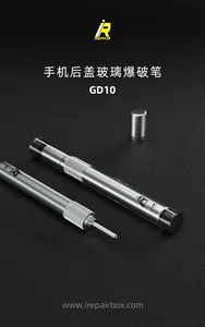 Mijing IRepair GD10 Break Pen Force Réglable pour X-16 Pro Max Boîtier Arrière Couverture Arrière Verre Crack Stylo Outils De Réparation - Product Image 2