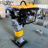 Prix d'usine – Compacteur de sol thermique 6,5 CV personnalisable – Machine de compactage à essence