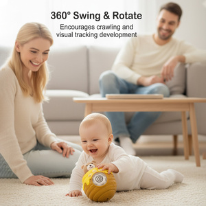 Jouets en peluche musicaux personnalisés pour bébé, ours en peluche électronique avec son et <span class=keywords><strong>musique</strong></span> - Product Image 3