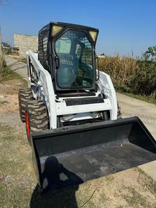 Oferta Especial: Minicargadora Bobcat S130 Usada, Multifuncional, Excelente Estado, Bajo Precio, Alta Calidad - Product Image 3
