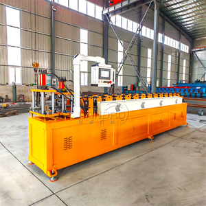 <span class=keywords><strong>Machine</strong></span> de fabrication de goujons et de goujons en acier galvanisé pour cloisons sèches RANDRO CD UD CW UW - Product Image 2