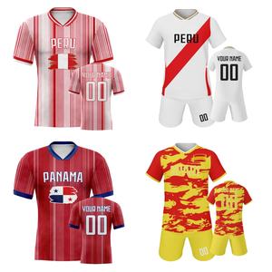 เสื้อยืดกีฬา รุ่นใหม่ Quick <span class=keywords><strong>Dr</strong></span> ชุดฟุตบอล ชุดวอร์ม สำหรับผู้ชาย - Product Image 1