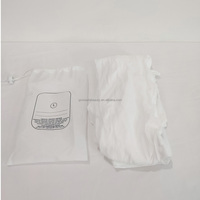 Combinaison parfaite pour le traitement de la cellulite, vêtements de massage à rouleaux sous vide, combinaison amincissante jetable