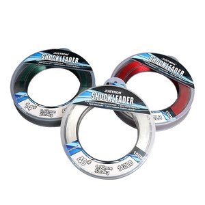 Bajos <span class=keywords><strong>de</strong></span> Línea <span class=keywords><strong>de</strong></span> Choque Personalizables OEM 100 m <span class=keywords><strong>de</strong></span> Monofilamento <span class=keywords><strong>de</strong></span> Nylon <span class=keywords><strong>de</strong></span> Resistencia Premium para Pesca, Líneas <span class=keywords><strong>de</strong></span> Anzuelo - Product Image 2