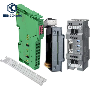 Module répéteur industriel RS485 pour bus PROFIBUS MPI, compatible avec les pièces de réseau PLC 6ES7972-0AA02-0XA0 6ES7972-0AB01-0XA0 - Product Image 1