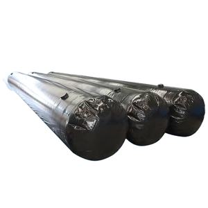 Réservoir d'eau pliable en PVC et barrage gonflable, idéal pour le stockage temporaire d'eau et le déshumidification des chantiers de construction - Product Image 1