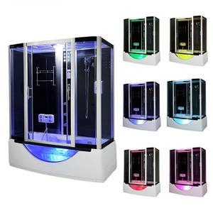 <span class=keywords><strong>Cabine</strong></span> <span class=keywords><strong>de</strong></span> <span class=keywords><strong>douche</strong></span> complète à prix bon marché d'usine, <span class=keywords><strong>cabine</strong></span> <span class=keywords><strong>de</strong></span> <span class=keywords><strong>douche</strong></span>, salles <span class=keywords><strong>de</strong></span> <span class=keywords><strong>douche</strong></span> <span class=keywords><strong>de</strong></span> luxe avec baignoire - Product Image 6