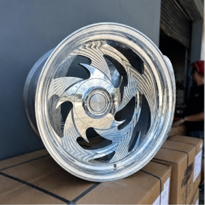 Rines Todoterreno LSDZ Flow Formed 17x11 18x11 ET -44 <span class=keywords><strong>con</strong></span> Borde Profundo 6x139.7 5x127, Rines <span class=keywords><strong>de</strong></span> Aleación Tipo Turbina para Camioneta - Product Image 4