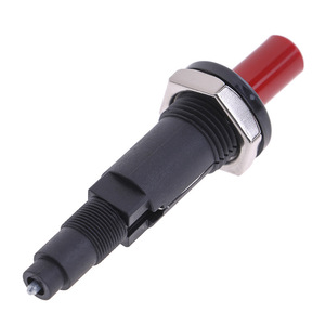 Ceramic Piezoelectric Igniter With Universal Threaded Ignition Needle For Gas <b>Stove</b> Household Use - Product Image 1