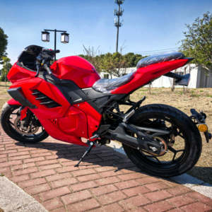 Motocicletas de Calle para Adultos de Alta Potencia con Color Personalizado en Venta, Motocicleta con Motor Central - Product Image 4