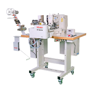 Máquina Automática para Unir Bandas Elásticas SiRUBA ASP-EBJ100, Máquina para Hacer Anillos Elásticos - Product Image 1