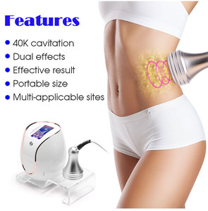 Nouveauté : <span class=keywords><strong>Appareil</strong></span> de <span class=keywords><strong>cavitation</strong></span> ultrasonique 40k pour la perte de poids, machine de massage amincissante et réductrice de graisse - Product Image 6