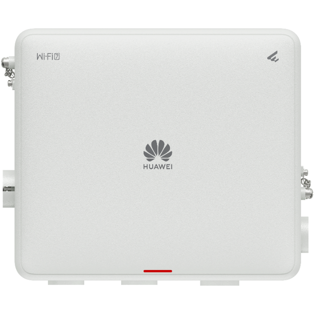 Huaweis 50088008 EKitEngine5776RS-X6 (WIFI-7 Outdoor Type 11be, 2+4 Dual Band, Directional Antenna, USB)Enterprise Outdoor AP