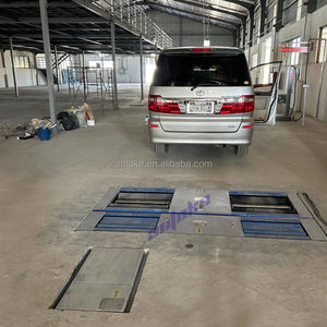 3-in-1 automatische Fahrzeug prüf linie Rollen achse (Rad) Last brems <span class=keywords><strong>tester</strong></span> Seiten <span class=keywords><strong>tester</strong></span> - Product Image 3