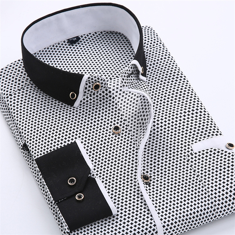 Men s New Style Long Sleeve