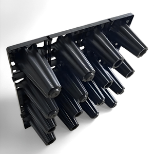 Installation de bassin de rétention d'<span class=keywords><strong>eau</strong></span> de pluie souterrain léger pour jardins et hôtels, en module 100% PP vierge, livré en caisse - Product Image 1