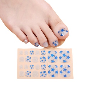 Autocollants de <span class=keywords><strong>vernis</strong></span> à ongles personnalisés, imperméable, nouvel arrivage, gel uv - Product Image 6