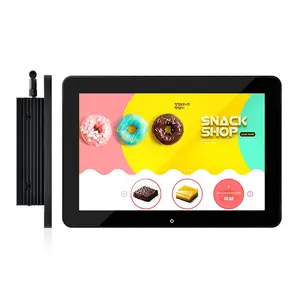 Durable android tablet ISO9001 CE FCC RK3566 10.1inches Industrial Tablet PC Android 11.0 tablet with waterproof