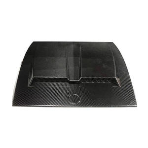Capó Delantero de Fibra de Carbono Seca de Alta Calidad para Mercedes Benz Clase G W464, Pieza de Repuesto Exterior - Product Image 3