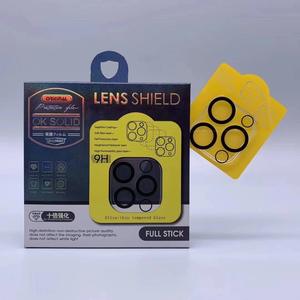 <span class=keywords><strong>Protezione</strong></span> completa Cover Hd trasparente antigraffio cellulare in vetro temperato <span class=keywords><strong>protezione</strong></span> per obiettivo per Iphone12 <span class=keywords><strong>13</strong></span> 14 15 Pro Max plus - Product Image 2