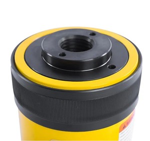 Cylindre hydraulique creux à simple effet ENERPAC, à poussée et traction, avec trou central, certifié CE, à prix compétitif - Product Image 3
