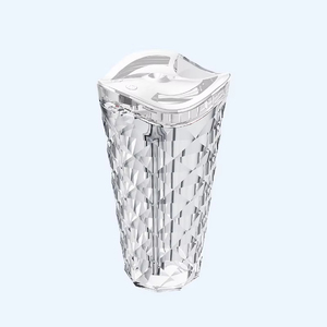 800ml Mini USB Air Humidifier, Portable Crystal Color Nightlight <b>LED</b> <b>Diffuser</b> for Children - Product Image 4