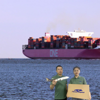 En güvenilir çin lojistik nakliye acentesi amerikan tedarikçileri en ucuz fiyat ile çin'den abd'ye Dhl deniz taşımacılığı
