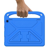 Vente en gros housse de tablette EVA antichoc pour Amazon Fire HD 10 Plus 2021 étui de tablette avec poignée