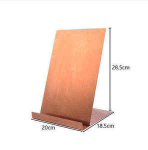 ขาตั้งโชว์เสื้อสแตนเลสสตีลประกอบง่ายปรับแต่งโลโก้ได้ที่ตั้งโชว์เสื้อ - Product Image 4