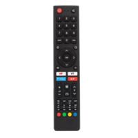 Control remoto de TV inteligente universal de alta calidad a precio de fábrica, control remoto de TV inteligente HDTV, control remoto, 2017