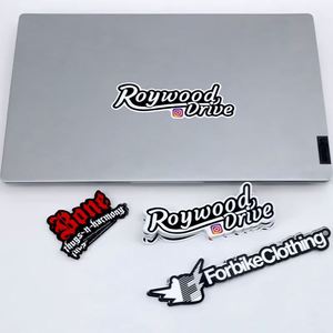 Autocollants personnalisés pas chers, découpés à la forme, en vinyle, imperméables, en rouleau, à bas prix, en gros, en PVC pour entreprises, avec support de conception gratuit - Product Image 5