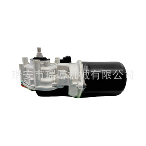 มอเตอร์ปัดน้ำฝน Valeo รุ่น 53548602 สำหรับ Peugeot 406 แรงดันไฟฟ้า V12 วัสดุเหล็ก - Product Image 2