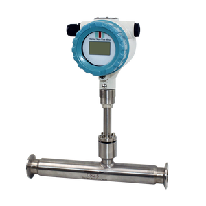 <strong>Digital</strong> <strong>4</strong>-20ma Rs485 Insertion Type Thermal Gas Mass Flowmeter air Flow <strong>Meter</strong> <strong>Sensor</strong> - Product Image 5