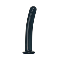 Dildo en verre borosilicate de haute qualité, baguette de massage incurvée, sûr pour le corps, masseur de point G en cristal, jouets sexuels pour adultes