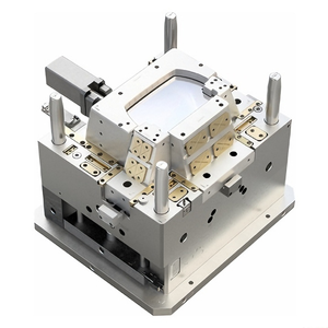 قالب حقن بلاستيكي احترافي للتصدير من الصين |   دقة عالية بتفاوت 0.01 مم |   خدمات تصنيع القوالب المخصصة OEM و ODM - Product Image 1