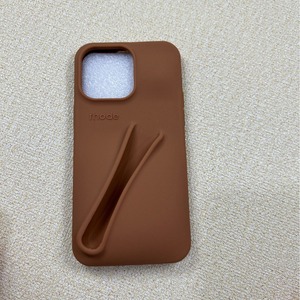 Custodia per Telefono con Porta Lucidalabbra in Silicone Morbido, Supporto per Rossetto, <span class=keywords><strong>Cover</strong></span> per <span class=keywords><strong>iPhone</strong></span> - Product Image 2