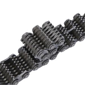 Высокоскоростные цепи передачи с шагом 31,75 мм, бесшумные, с обратным расположением зубьев - Product Image 6