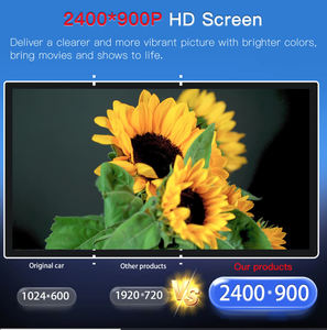 Pantalla Multimedia para Automóvil de 12.8 Pulgadas con CarPlay Inalámbrico Snapdragon y Android 15 para BMW Serie 5 E60 E61 E62 E63, Radio CCC CIC, GPS, 4G, Wifi - Product Image 5