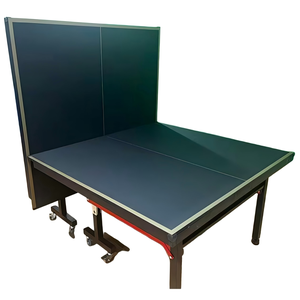 Good Quality Professional Indoor <b>Table</b> <b>Tennis</b> <b>Table</b> with 15mm MDF Top Thickness Durable and Sturdy Product Child <b>Tennis</b> <b>Table</b> - Product Image 6