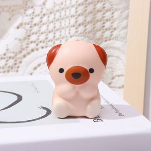 Animal Squishy Kawaii Anime Mini Squishy Toys Party Favors Stress Relief <b>Fidget</b> Pu Toy for Kids Classroom Prizes - Product Image 4