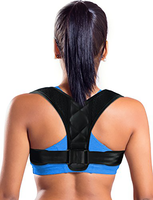 Thérapie Magnétique réglable Dos Épaule Posture Correctort