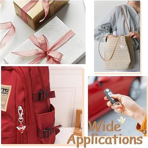 Llavero de Ángel Guardián con Piedra de Nacimiento, Regalo <span class=keywords><strong>para</strong></span> Invitados de Boda, Bautizo, Baby Shower, Bendición, Venta al por Mayor - Product Image 6