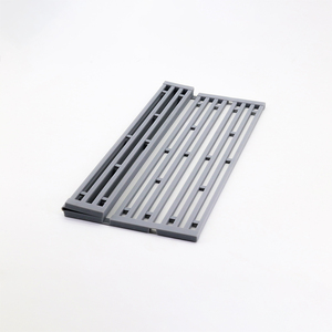 Escurridor de Platos de Silicona para Colocar Sobre el Fregadero, Escurridor de Platos Plegable, Tapete Escurridor para Fregadero, Antideslizante y Antioxidante - Product Image 3