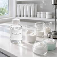Solution de Sorbitol 70% en Gros, Fourniture Directe Usine, Plusieurs Qualités Disponibles pour la Transformation Alimentaire et la Fabrication de Produits d'Entretien Quotidien