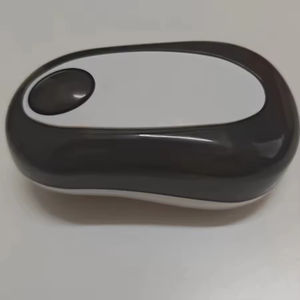 Ouvre-boîte automatique en plastique, ouvre-bouteille/bocal/boîte à conserve à toucher doux, mains libres, coupe-éco-responsable, outil de cuisine/bar portable - Product Image 1