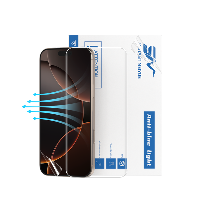 Wholesale High Quality Soft TPU Hydrogel Film Nano TPU Screen Protector 180*120 Full Screen Film for Any Phone