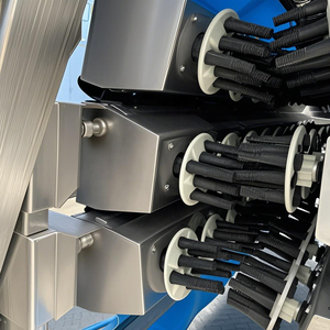 1000bph Công suất lò mổ di động gà tự động giết mổ Dòng Máy chế biến - Product Image 2