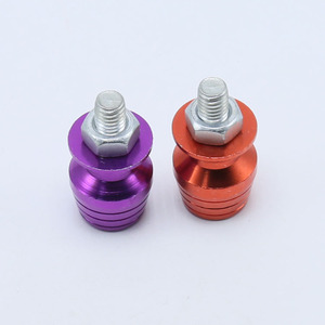 Tùy Chỉnh Nhiều Màu Sắc Hợp Kim M12 1.5 Bánh Xe Titanium <span class=keywords><strong>Lug</strong></span> Nut - Product Image 3