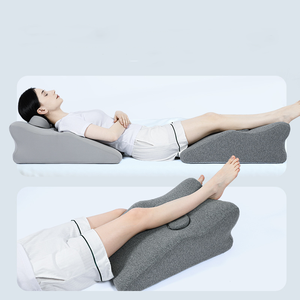 Ingrosso cuscino in Memory Foam ergonomico posizione inclinata cuscino per pancia dormire schiena collo sollievo dal dolore - Product Image 3